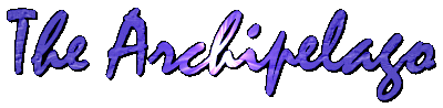 Welcome to The Archipelago